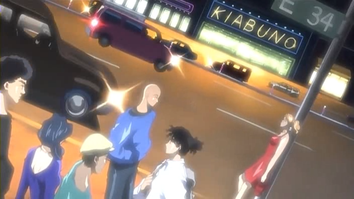 Buzzer Beater (Anime Underground)